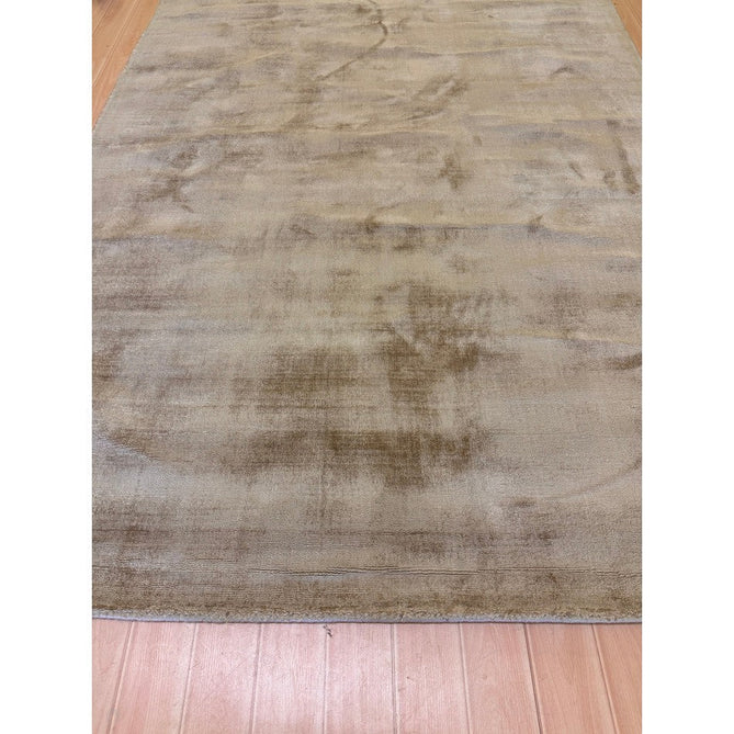 Blade Modern Plain Distressed Tonal Metallic Shimmer Hand-Woven Soft Textured Tip Sheared Loop Pile Silky Viscose Flatweave Mocha Rug-Asiatic Carpets-Rug Love - The Most Loved Rug Store