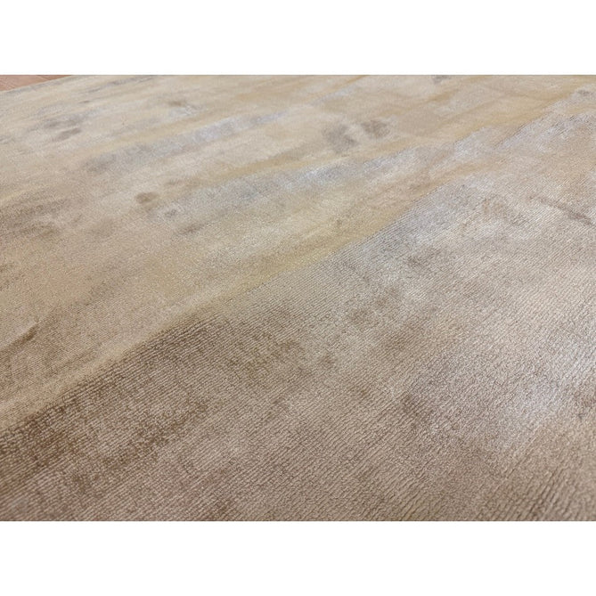 Blade Modern Plain Distressed Tonal Metallic Shimmer Hand-Woven Soft Textured Tip Sheared Loop Pile Silky Viscose Flatweave Mocha Rug-Asiatic Carpets-Rug Love - The Most Loved Rug Store