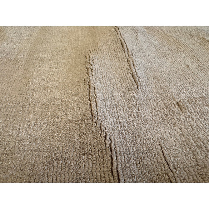 Blade Modern Plain Distressed Tonal Metallic Shimmer Hand-Woven Soft Textured Tip Sheared Loop Pile Silky Viscose Flatweave Mocha Rug-Asiatic Carpets-Rug Love - The Most Loved Rug Store