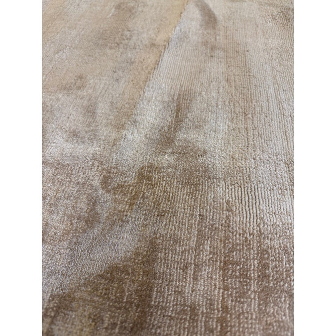 Blade Modern Plain Distressed Tonal Metallic Shimmer Hand-Woven Soft Textured Tip Sheared Loop Pile Silky Viscose Flatweave Mocha Rug-Asiatic Carpets-Rug Love - The Most Loved Rug Store