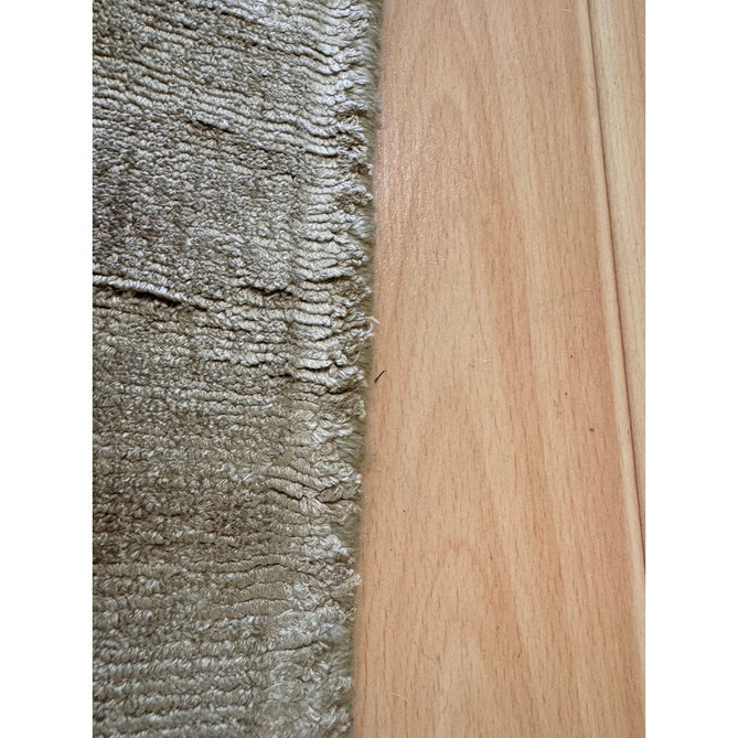 Blade Modern Plain Distressed Tonal Metallic Shimmer Hand-Woven Soft Textured Tip Sheared Loop Pile Silky Viscose Flatweave Mocha Rug-Asiatic Carpets-Rug Love - The Most Loved Rug Store
