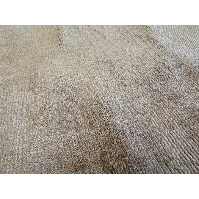 Blade Modern Plain Distressed Tonal Metallic Shimmer Hand-Woven Soft Textured Tip Sheared Loop Pile Silky Viscose Flatweave Mocha Rug-Asiatic Carpets-Rug Love - The Most Loved Rug Store