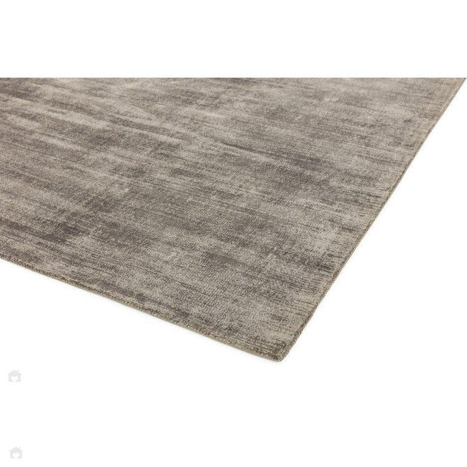 Blade Modern Plain Distressed Tonal Metallic Shimmer Hand-Woven Soft Textured Tip Sheared Loop Pile Silky Viscose Flatweave Moleskin Rug-Asiatic Carpets-Rug Love - The Most Loved Rug Store