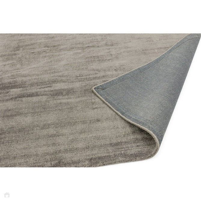 Blade Modern Plain Distressed Tonal Metallic Shimmer Hand-Woven Soft Textured Tip Sheared Loop Pile Silky Viscose Flatweave Moleskin Rug-Asiatic Carpets-Rug Love - The Most Loved Rug Store