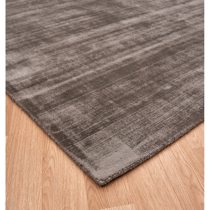 Blade Modern Plain Distressed Tonal Metallic Shimmer Hand-Woven Soft Textured Tip Sheared Loop Pile Silky Viscose Flatweave Moleskin Runner-Asiatic Carpets-Rug Love - The Most Loved Rug Store