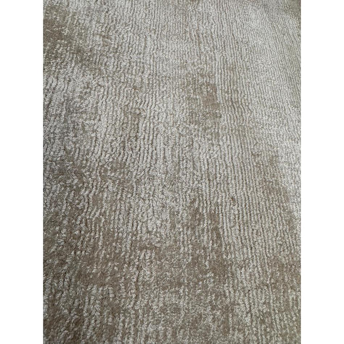Blade Modern Plain Distressed Tonal Metallic Shimmer Hand-Woven Soft Textured Tip Sheared Loop Pile Silky Viscose Flatweave Putty Rug-Asiatic Carpets-Rug Love - The Most Loved Rug Store