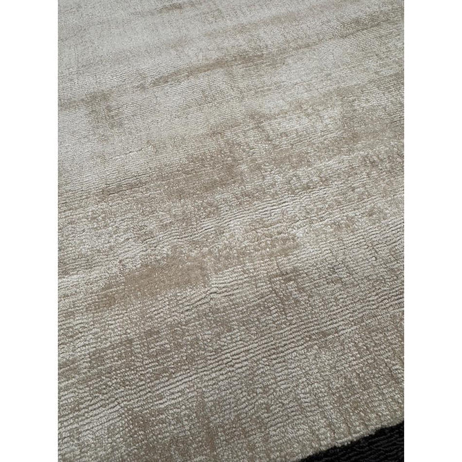 Blade Modern Plain Distressed Tonal Metallic Shimmer Hand-Woven Soft Textured Tip Sheared Loop Pile Silky Viscose Flatweave Putty Rug-Asiatic Carpets-Rug Love - The Most Loved Rug Store