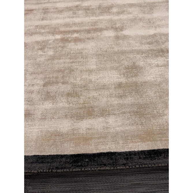Blade Modern Plain Distressed Tonal Metallic Shimmer Hand-Woven Soft Textured Tip Sheared Loop Pile Silky Viscose Flatweave Putty Rug-Asiatic Carpets-Rug Love - The Most Loved Rug Store