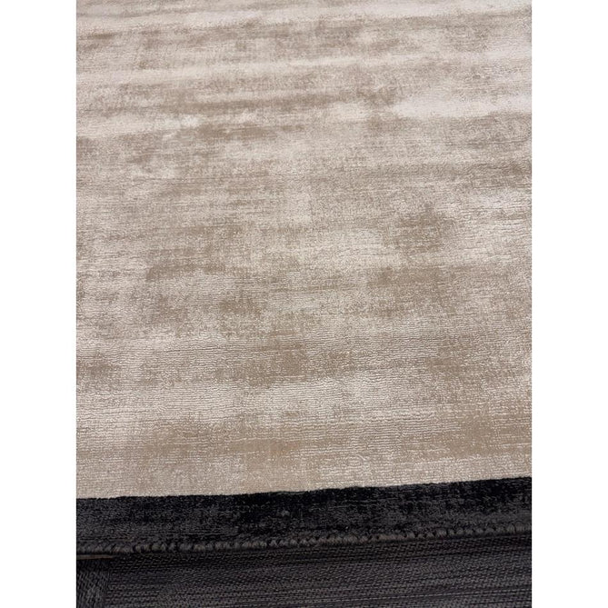 Blade Modern Plain Distressed Tonal Metallic Shimmer Hand-Woven Soft Textured Tip Sheared Loop Pile Silky Viscose Flatweave Putty Rug-Asiatic Carpets-Rug Love - The Most Loved Rug Store