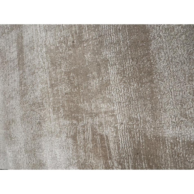 Blade Modern Plain Distressed Tonal Metallic Shimmer Hand-Woven Soft Textured Tip Sheared Loop Pile Silky Viscose Flatweave Putty Rug-Asiatic Carpets-Rug Love - The Most Loved Rug Store