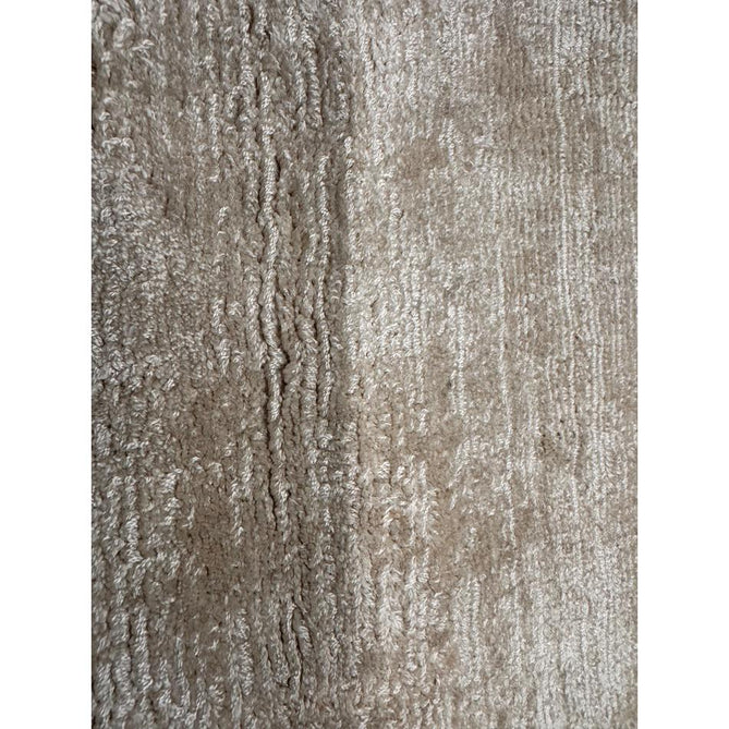 Blade Modern Plain Distressed Tonal Metallic Shimmer Hand-Woven Soft Textured Tip Sheared Loop Pile Silky Viscose Flatweave Putty Rug-Asiatic Carpets-Rug Love - The Most Loved Rug Store
