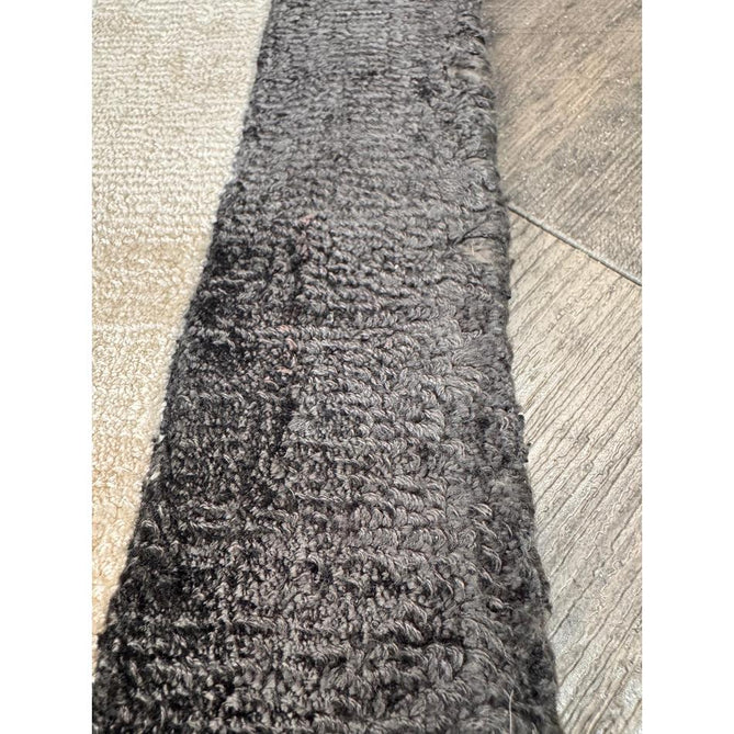 Blade Modern Plain Distressed Tonal Metallic Shimmer Hand-Woven Soft Textured Tip Sheared Loop Pile Silky Viscose Flatweave Putty Rug-Asiatic Carpets-Rug Love - The Most Loved Rug Store