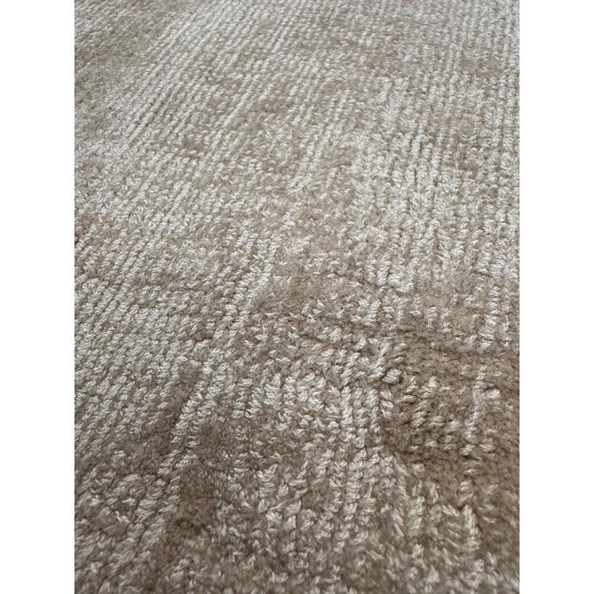 Blade Modern Plain Distressed Tonal Metallic Shimmer Hand-Woven Soft Textured Tip Sheared Loop Pile Silky Viscose Flatweave Putty Rug-Asiatic Carpets-Rug Love - The Most Loved Rug Store