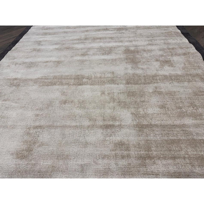 Blade Modern Plain Distressed Tonal Metallic Shimmer Hand-Woven Soft Textured Tip Sheared Loop Pile Silky Viscose Flatweave Putty Rug-Asiatic Carpets-Rug Love - The Most Loved Rug Store