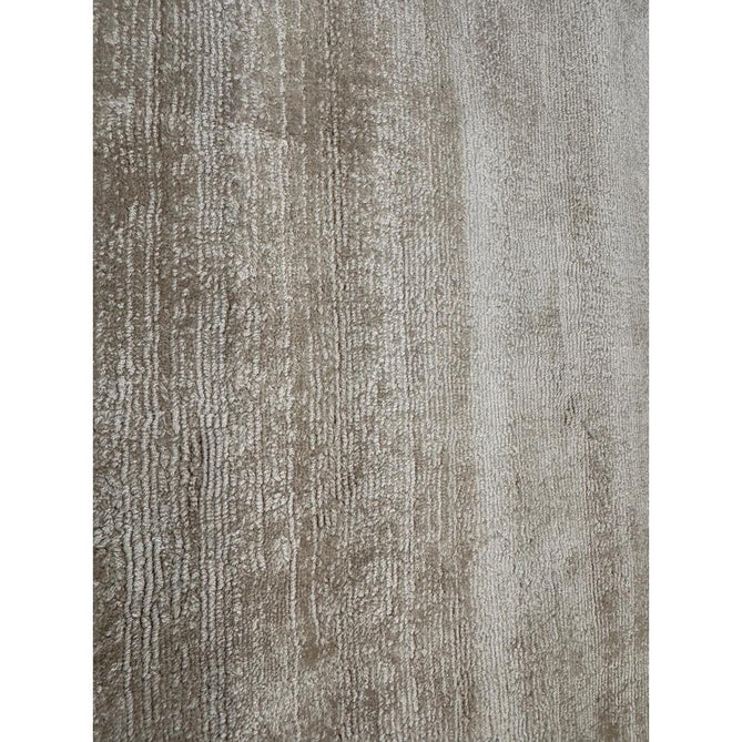 Blade Modern Plain Distressed Tonal Metallic Shimmer Hand-Woven Soft Textured Tip Sheared Loop Pile Silky Viscose Flatweave Putty Rug-Asiatic Carpets-Rug Love - The Most Loved Rug Store