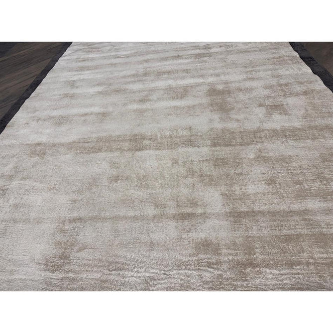 Blade Modern Plain Distressed Tonal Metallic Shimmer Hand-Woven Soft Textured Tip Sheared Loop Pile Silky Viscose Flatweave Putty Rug-Asiatic Carpets-Rug Love - The Most Loved Rug Store