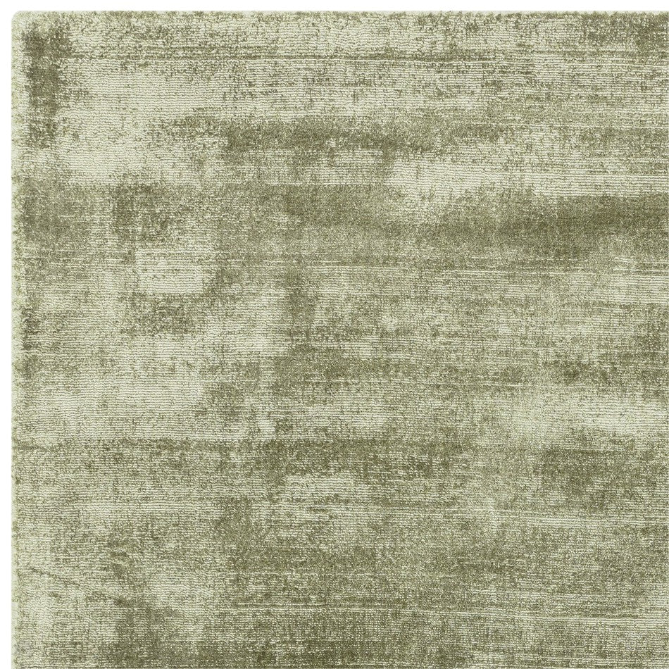 On Sale Blade Modern Plain Distressed Shimmer Hand-Woven Textured Silky ...