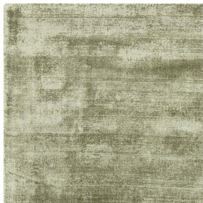 Blade Modern Plain Distressed Tonal Metallic Shimmer Hand-Woven Soft Textured Tip Sheared Loop Pile Silky Viscose Flatweave Sage Runner-Asiatic Carpets-Rug Love - The Most Loved Rug Store