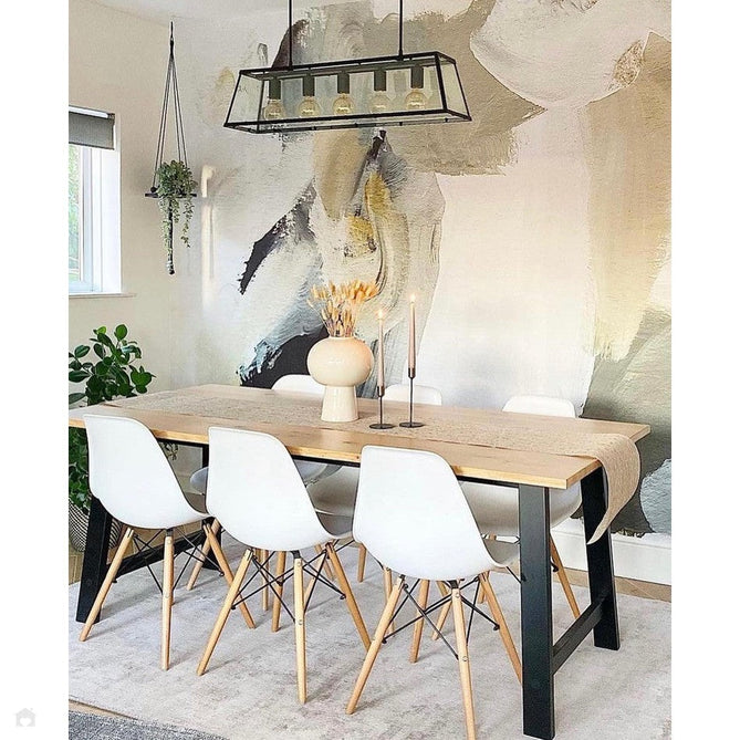 Blade Modern Plain Distressed Tonal Metallic Shimmer Hand-Woven Soft Textured Tip Sheared Loop Pile Silky Viscose Flatweave Silver Rug-Asiatic Carpets-Rug Love - The Most Loved Rug Store