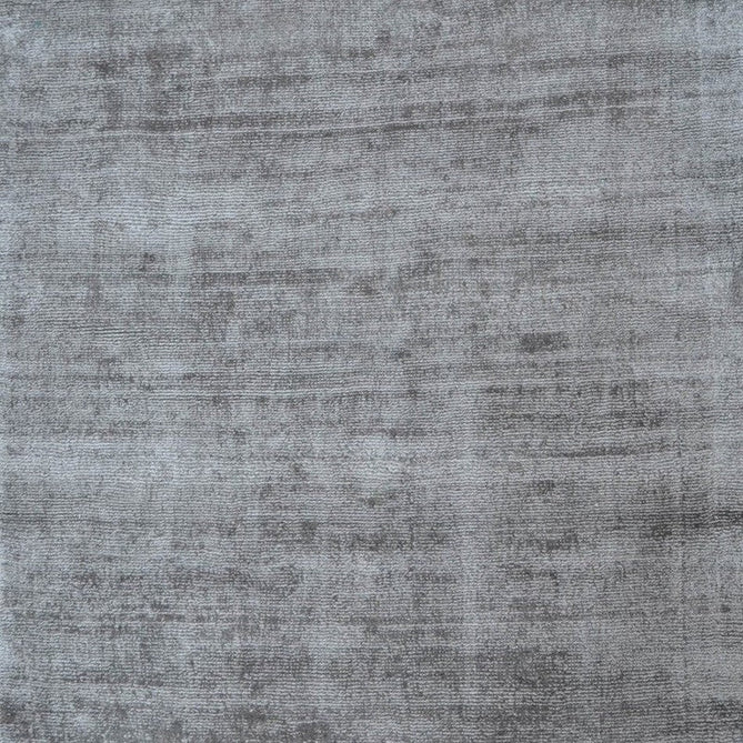 Blade Modern Plain Distressed Tonal Metallic Shimmer Hand-Woven Soft Textured Tip Sheared Loop Pile Silky Viscose Flatweave Silver Runner-Asiatic Carpets-Rug Love - The Most Loved Rug Store