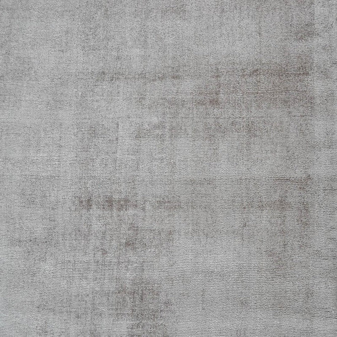 Blade Modern Plain Distressed Tonal Metallic Shimmer Hand-Woven Soft Textured Tip Sheared Loop Pile Silky Viscose Flatweave Smoke Rug-Asiatic Carpets-Rug Love - The Most Loved Rug Store