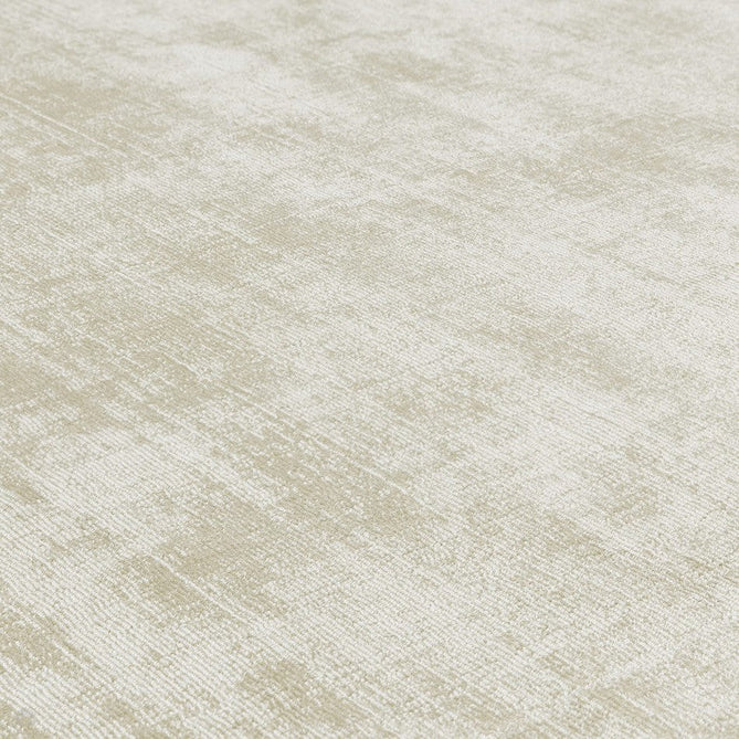 Blade Slim Border Modern Plain Distressed Tonal Metallic Shimmer Hand-Woven Soft Textured Tip Sheared Loop Pile Silky Viscose Flatweave Putty/Silver Border Rug-Asiatic Carpets-Rug Love - The Most Loved Rug Store