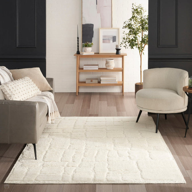 Blanco BLO02 Ivory Rug-Nourison-Rug Love - The Most Loved Rug Store