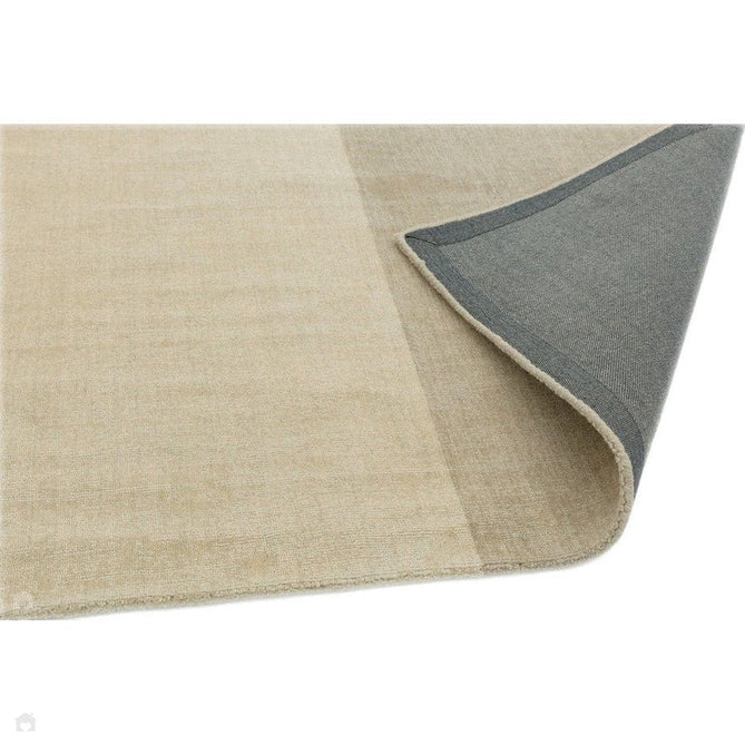 Blox Modern Plain Geometric Colour Block Hand-Woven Textured Low Profile Sheared Wool Loop Pile Copper/Beige/Cream Rug-Asiatic Carpets-Rug Love - The Most Loved Rug Store