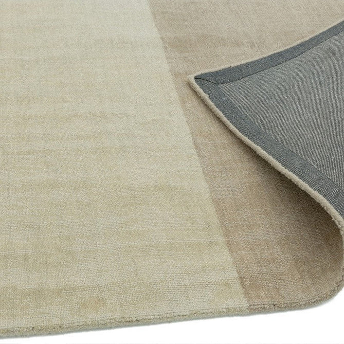 Blox Modern Plain Geometric Colour Block Hand-Woven Textured Low Profile Sheared Wool Loop Pile Copper/Beige/Cream Rug-Asiatic Carpets-Rug Love - The Most Loved Rug Store