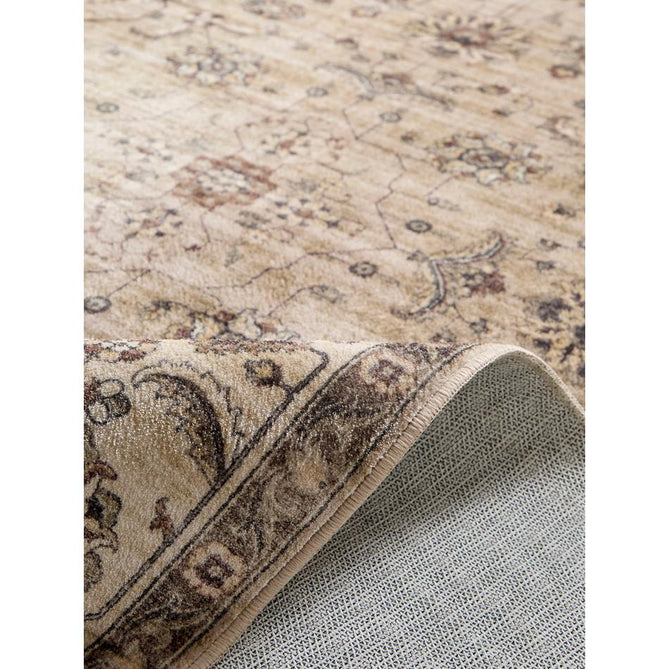 Washable Bohemia 9070 Stone/Beige Rug