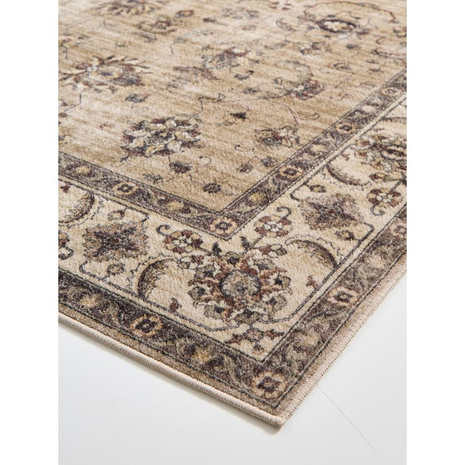 Washable Bohemia 9070 Stone/Beige Rug