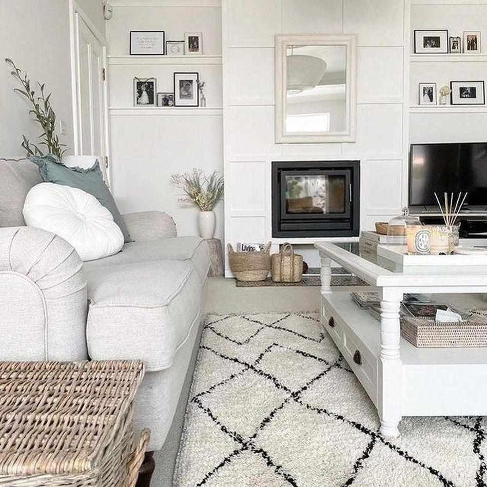 Boho 8280 White/Black Rug 060 x 230 cm Runner Lowest Price £74.00 | Rug ...