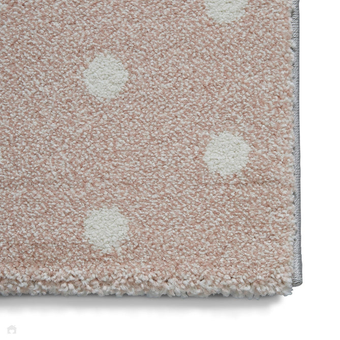 Brooklyn 20339 Kids Patchwork Soft Pink Rug-Think Rugs-Rug Love - The Most Loved Rug Store