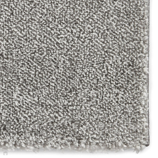 Brooklyn 646 Modern Geometric Tile Blocks Soft Carved Durable Short Pile Grey/Cream Rug-Think Rugs-Rug Love - The Most Loved Rug Store