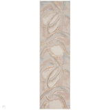 Brushstrokes BSK01 Beige/Grey Runner