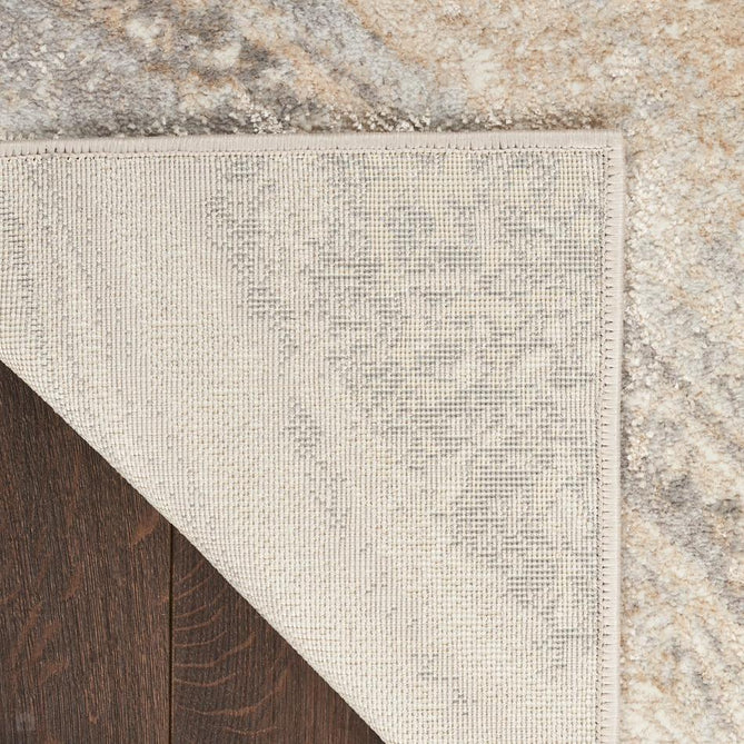 Brushstrokes BSK03 Cream/Grey Rug-Nourison-Rug Love - The Most Loved Rug Store