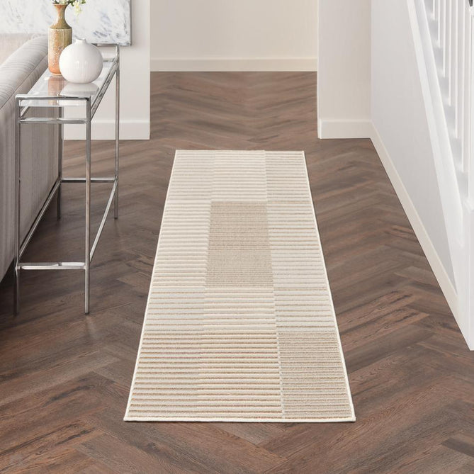 Brushstrokes BSK04 Silver/Grey Rug-Nourison-Rug Love - The Most Loved Rug Store