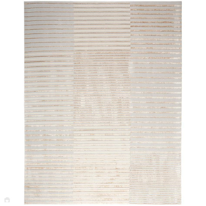 Brushstrokes BSK04 Silver/Grey Rug-Nourison-Rug Love - The Most Loved Rug Store