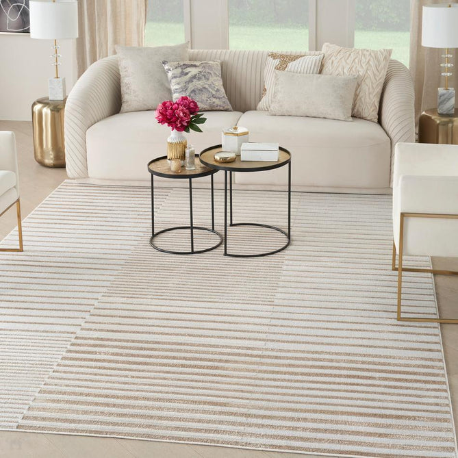 Brushstrokes BSK04 Silver/Grey Rug-Nourison-Rug Love - The Most Loved Rug Store