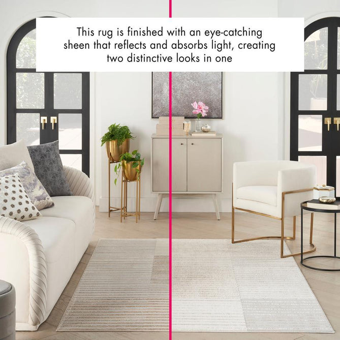Brushstrokes BSK04 Silver/Grey Rug-Nourison-Rug Love - The Most Loved Rug Store