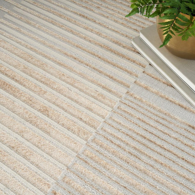 Brushstrokes BSK04 Silver/Grey Rug-Nourison-Rug Love - The Most Loved Rug Store