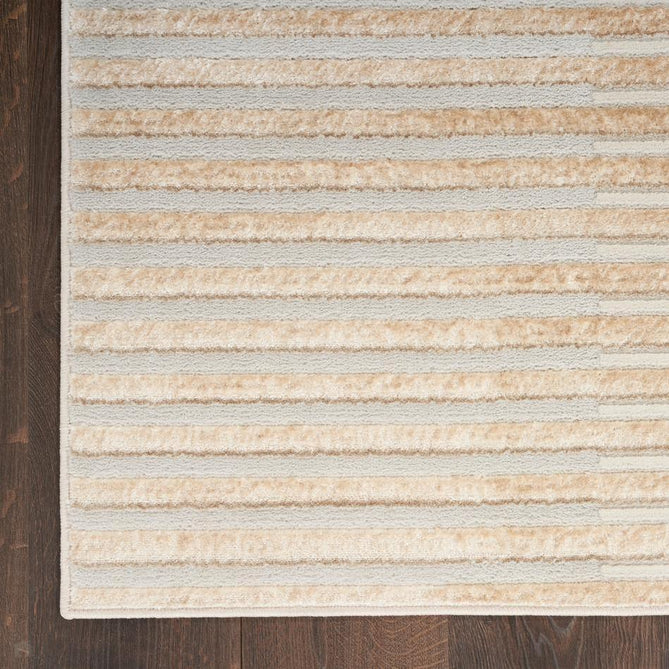 Brushstrokes BSK04 Silver/Grey Rug-Nourison-Rug Love - The Most Loved Rug Store