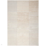 Brushstrokes BSK04 Silver/Grey Rug