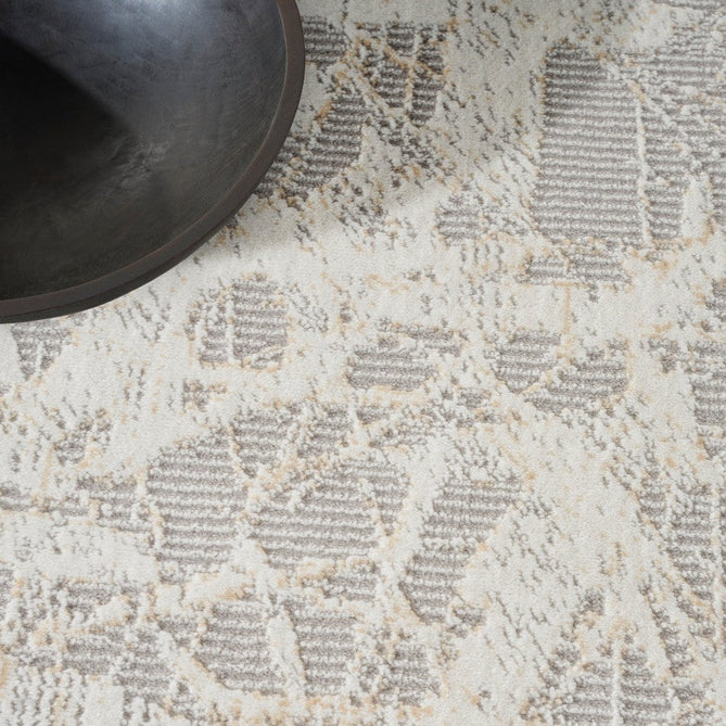 CK950 Rush CK956 Grey/Ivory Runner-Calvin Klein-Rug Love - The Most Loved Rug Store