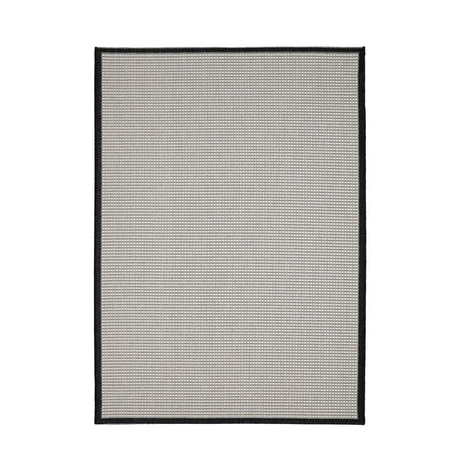 County Border Mono In-Outdoor Flatweave Runner