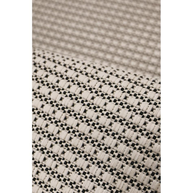 County Border Mono In-Outdoor Flatweave Rug-Melrose-Rug Love - The Most Loved Rug Store