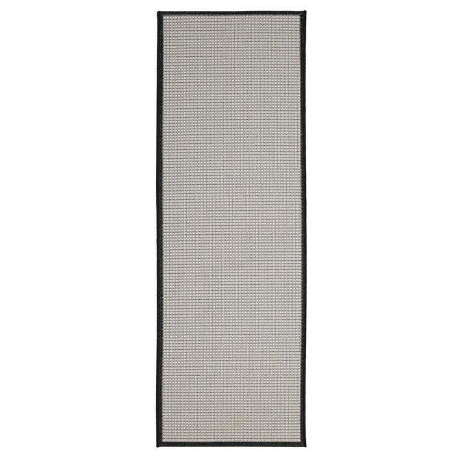 County Border Mono In-Outdoor Flatweave Runner