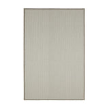 County Border Natural In-Outdoor Flatweave Rug