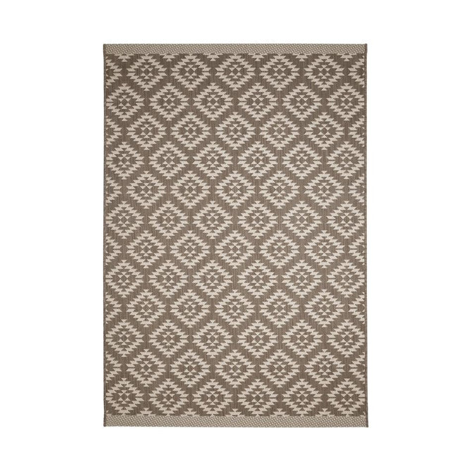 County Genesis Natural In-Outdoor Flatweave Runner-Melrose-Rug Love - The Most Loved Rug Store