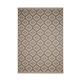 County Genesis Natural In-Outdoor Flatweave Rug